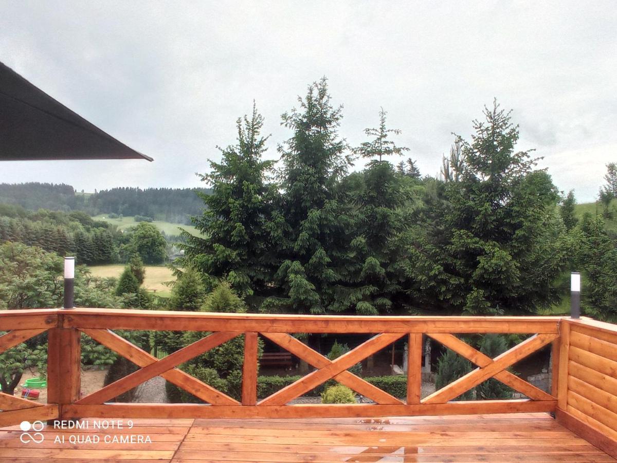 Apartamenty Sowianka Ludwikowice Kłodzkie Exteriér fotografie
