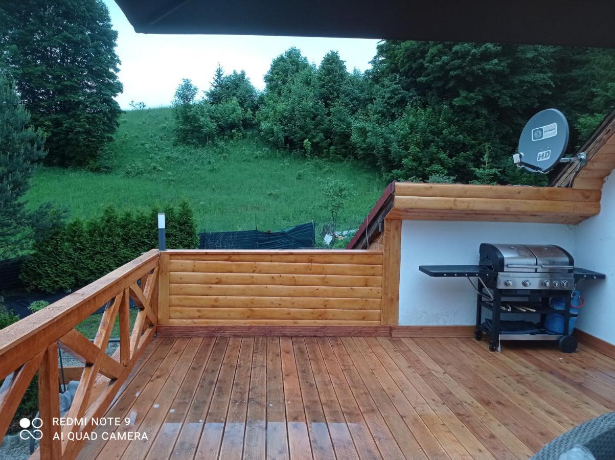 Apartamenty Sowianka Ludwikowice Kłodzkie Exteriér fotografie