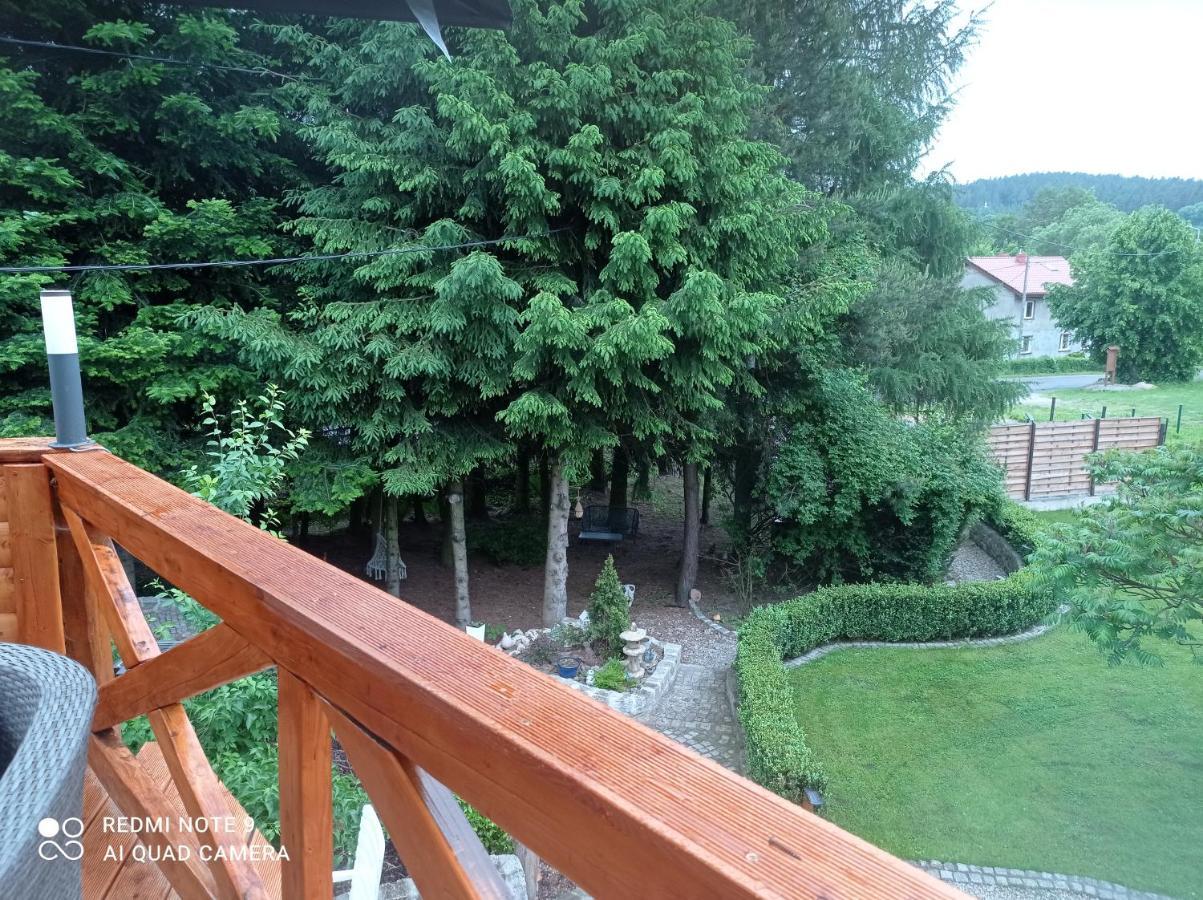 Apartamenty Sowianka Ludwikowice Kłodzkie Exteriér fotografie