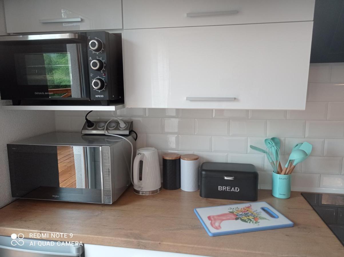 Apartamenty Sowianka Ludwikowice Kłodzkie Exteriér fotografie