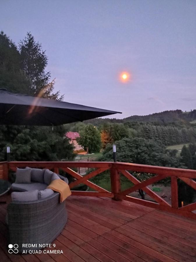 Apartamenty Sowianka Ludwikowice Kłodzkie Exteriér fotografie