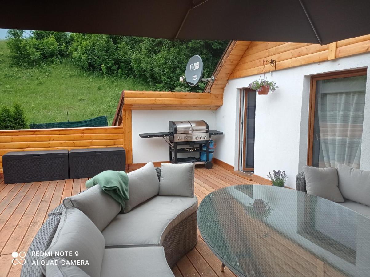 Apartamenty Sowianka Ludwikowice Kłodzkie Exteriér fotografie