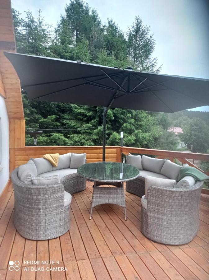 Apartamenty Sowianka Ludwikowice Kłodzkie Exteriér fotografie