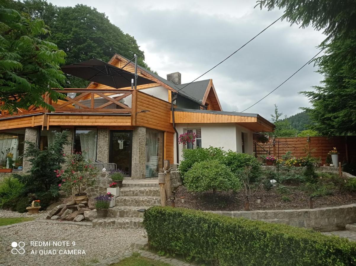 Apartamenty Sowianka Ludwikowice Kłodzkie Exteriér fotografie