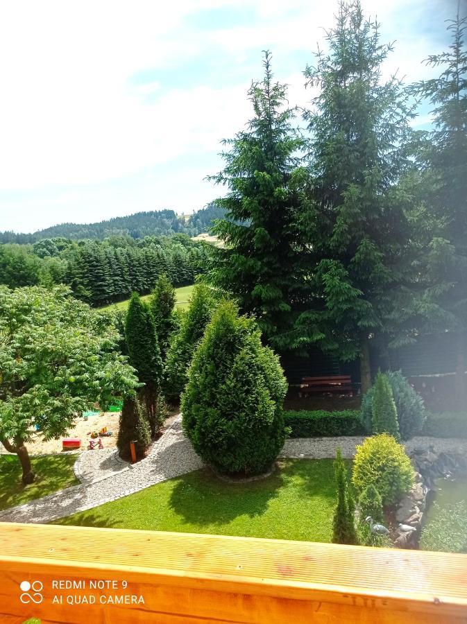 Apartamenty Sowianka Ludwikowice Kłodzkie Exteriér fotografie