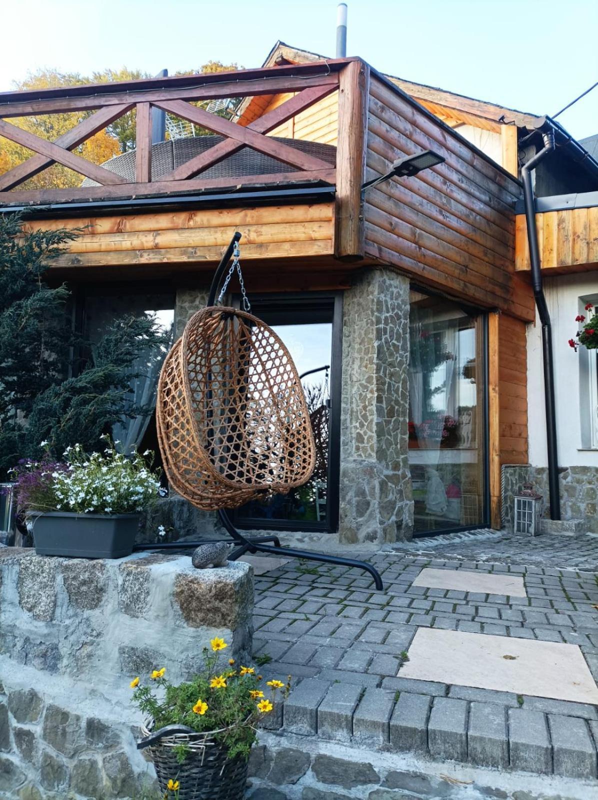 Apartamenty Sowianka Ludwikowice Kłodzkie Exteriér fotografie