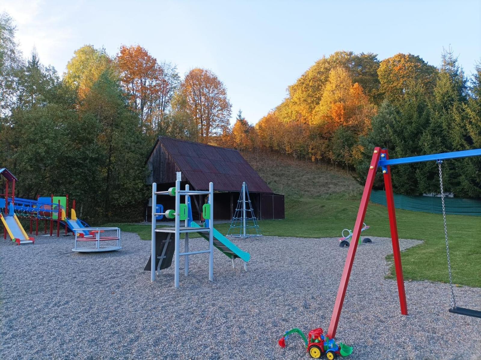 Apartamenty Sowianka Ludwikowice Kłodzkie Exteriér fotografie